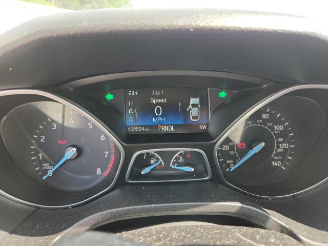 Photo 9 from auction – 2018 FORD FOCUS SE with VIN 1FADP3K27JL326400