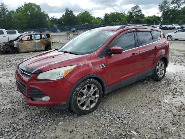 Photo 1 from auction – 2014 FORD ESCAPE SE with VIN 1FMCU0GX6EUA83174