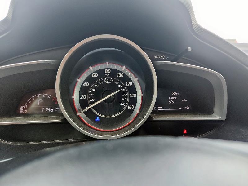 Photo 9 from auction – 2015 MAZDA 3 TOURING with VIN 3MZBM1L7XFM144914