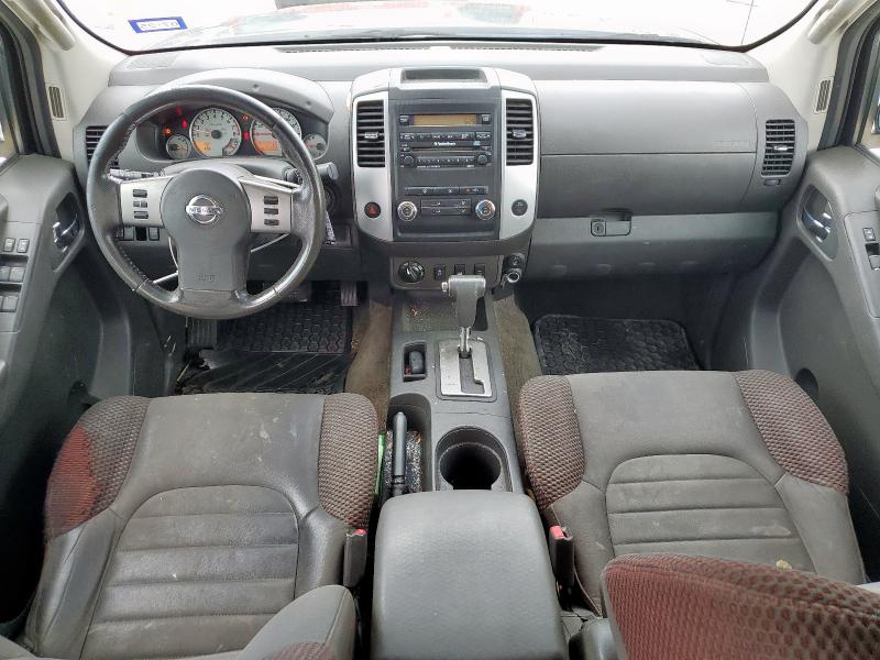 Photo 8 from auction – 2012 NISSAN FRONTIER S with VIN 1N6AD0EV4CC471310