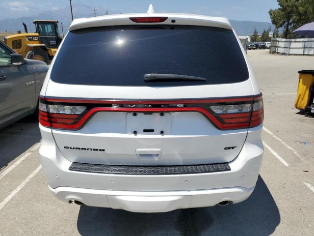 Photo 6 from auction – 2017 DODGE DURANGO GT with VIN 1C4RDHDG2HC617931