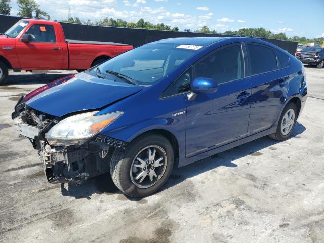 TOYOTA PRIUS 2011 with VIN JTDKN3DU7B0268202 - Photo from auction