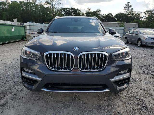 Photo 5 from auction – 2018 BMW X3 XDRIVE3 with VIN 5UXTR9C58JLC78984