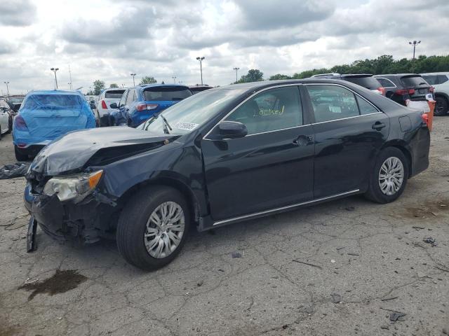 TOYOTA CAMRY BASE 2012 with VIN 4T4BF1FK6CR217492 - Photo from auction