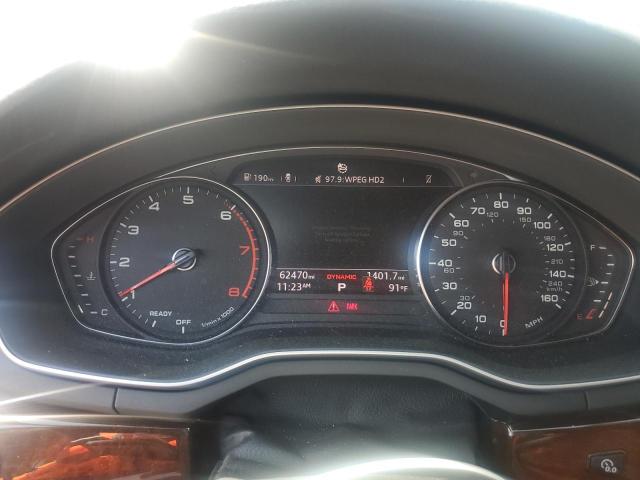 Photo 9 from auction – 2018 AUDI A4 PREMIUM with VIN WAULMAF49JA176233