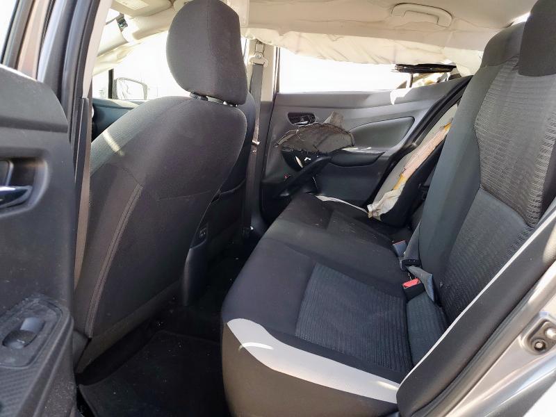 Photo 10 from auction – 2020 NISSAN VERSA SV with VIN 3N1CN8EV1LL848870