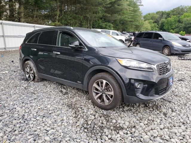 Photo 4 from auction – 2019 KIA SORENTO EX with VIN 5XYPHDA58KG466099