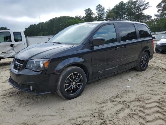 DODGE GRAND CARA 2017 with VIN 2C4RDGEG6HR724660 - Photo from auction