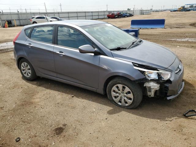 Photo 4 from auction – 2017 HYUNDAI ACCENT SE with VIN KMHCT5AE6HU342838