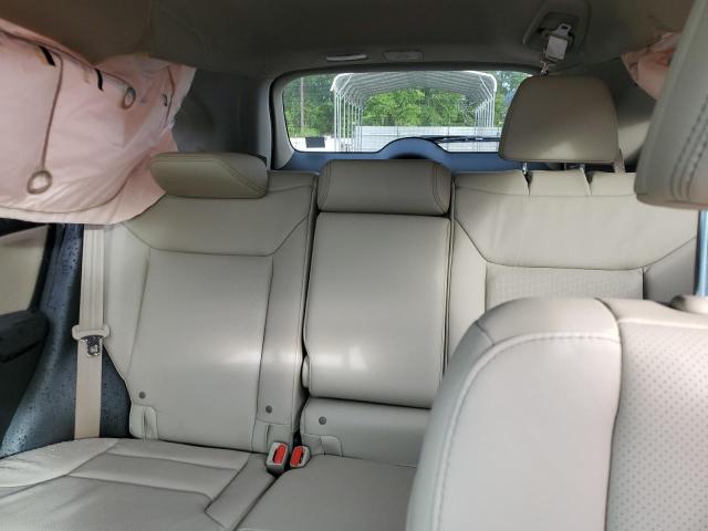 Photo 10 from auction – 2016 HONDA CR-V TOURI with VIN 5J6RM3H97GL009149
