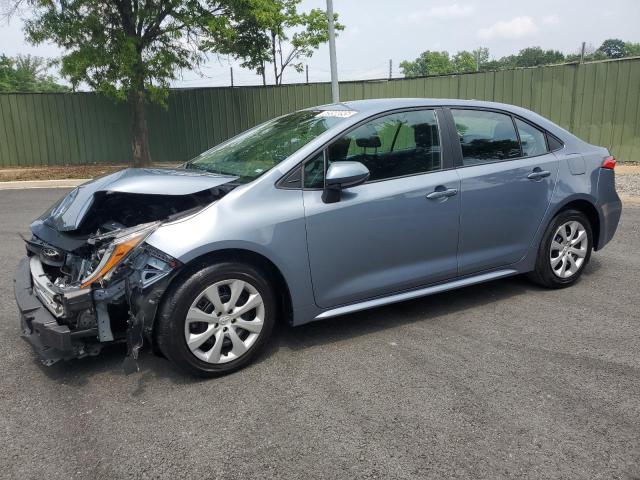 TOYOTA COROLLA LE 2024 with VIN 5YFB4MDE4RP109302 - Photo from auction