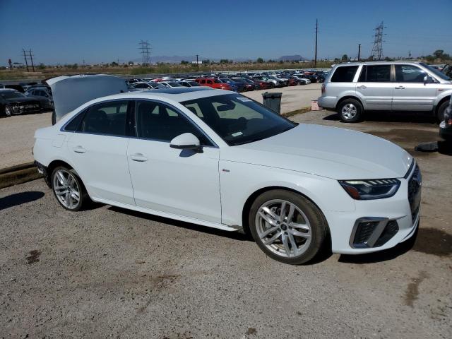 Photo 4 from auction – 2024 AUDI A4 PREMIUM with VIN WAUDAAF45RN004878