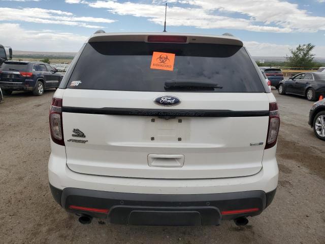 Photo 6 from auction – 2015 FORD EXPLORER S with VIN 1FM5K8GT3FGA77424