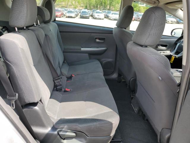 Photo 11 from auction – 2014 TOYOTA PRIUS V with VIN JTDZN3EU6E3327126