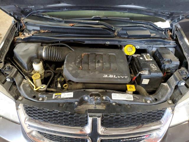Photo 12 from auction – 2016 DODGE GRAND CARA with VIN 2C4RDGBG9GR220736