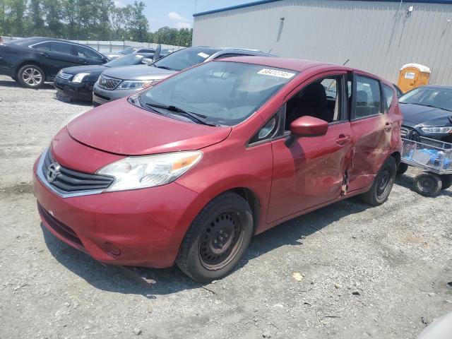NISSAN VERSA NOTE 2015 with VIN 3N1CE2CP3FL425116 - Photo from auction