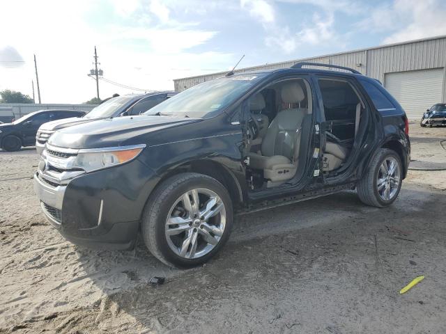 FORD EDGE LIMIT 2013 with VIN 2FMDK3KC6DBE10158 - Photo from auction
