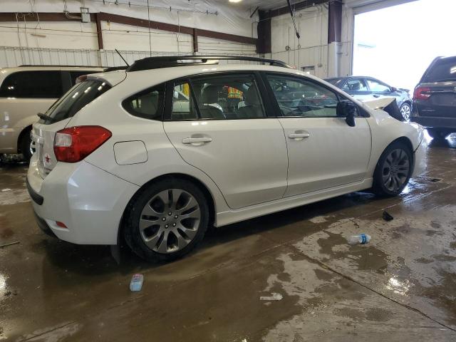 Photo 3 from auction – 2013 SUBARU IMPREZA SP with VIN JF1GPAS60D2846260