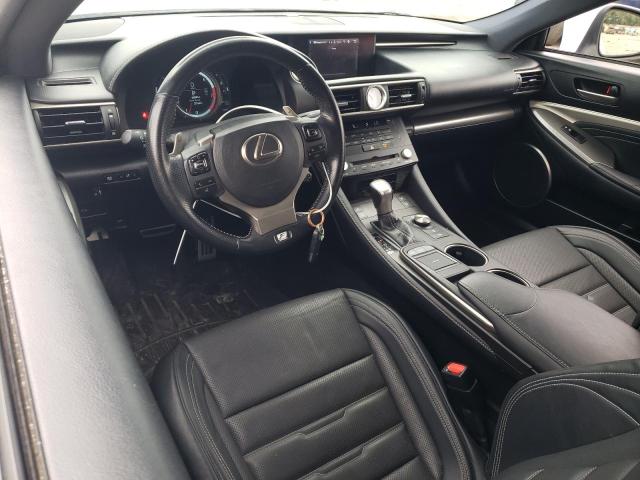 Photo 8 from auction – 2016 LEXUS RC 350 with VIN JTHHE5BC6G5014117