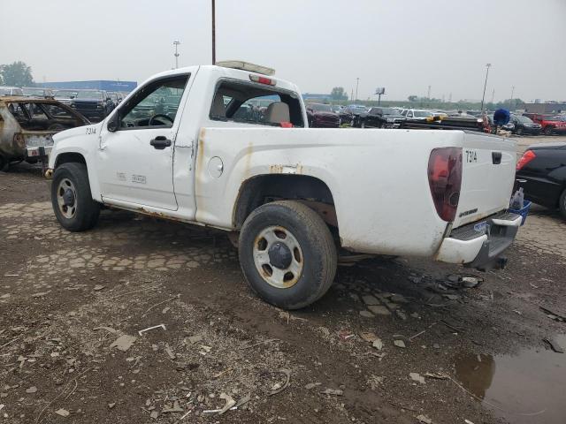 Photo 2 from auction – 2010 CHEVROLET COLORADO with VIN 1GCHTBDE4A8140485