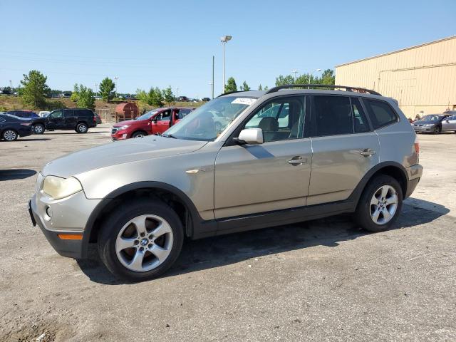 Photo 1 from auction – 2008 BMW X3 3.0SI with VIN WBXPC93438WJ11114