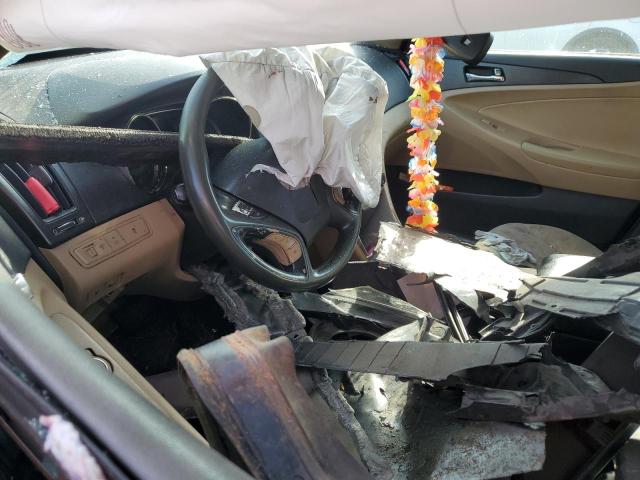 صورة رقم 8 من المزاد - 2012 HYUNDAI SONATA مع VIN 5NPEB4AC6CH464269