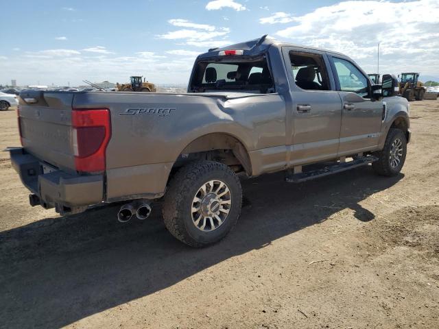 Photo 3 from auction – 2022 FORD F250 SUPER with VIN 1FT8W2BT5NED89085