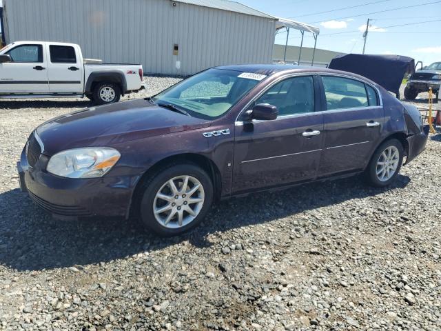 BUICK LUCERNE CX 2008 with VIN 1G4HD57248U157171 - Photo from auction