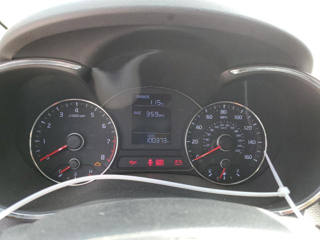 Photo 9 from auction – 2016 KIA FORTE with VIN KNAFK4A62G5620406