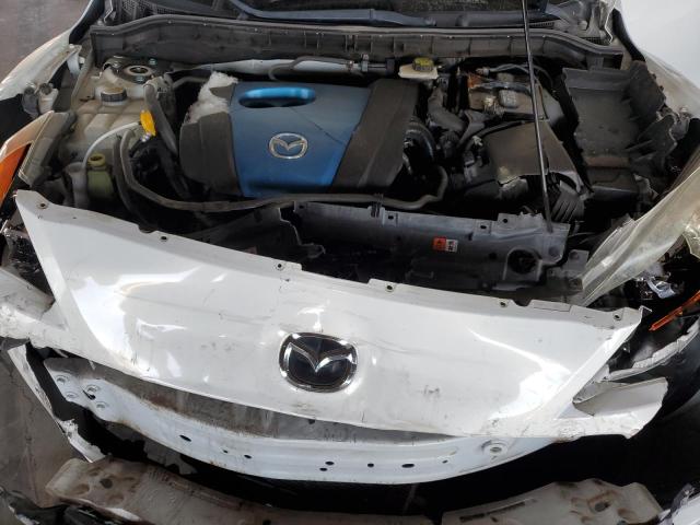 Photo 12 from auction – 2021 MAZDA 3 I with VIN JM1BL1MP9D1835253