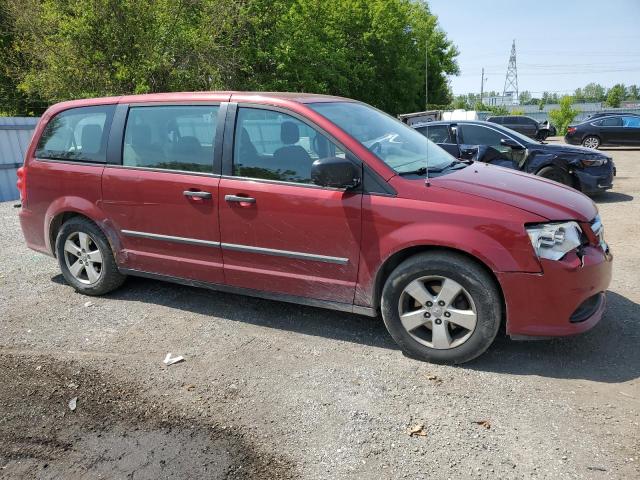 Photo 4 from auction – 2011 DODGE GRAND CARA with VIN 2D4RN4DG4BR653949