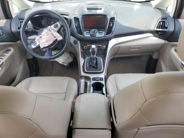 Photo 8 from auction – 2014 FORD C-MAX SEL with VIN 1FADP5BU1EL516664
