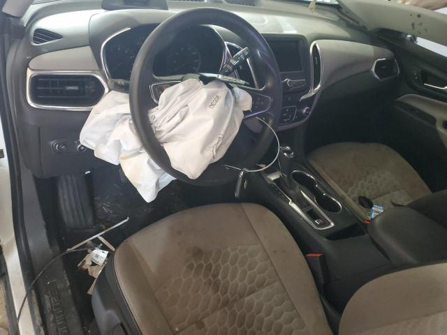 Photo 8 from auction – 2020 CHEVROLET EQUINOX LS with VIN 3GNAXSEV1LS735977
