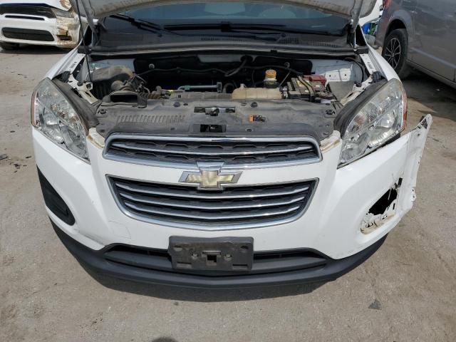 Photo 12 from auction – 2016 CHEVROLET TRAX LS with VIN 3GNCJKSB8GL278721