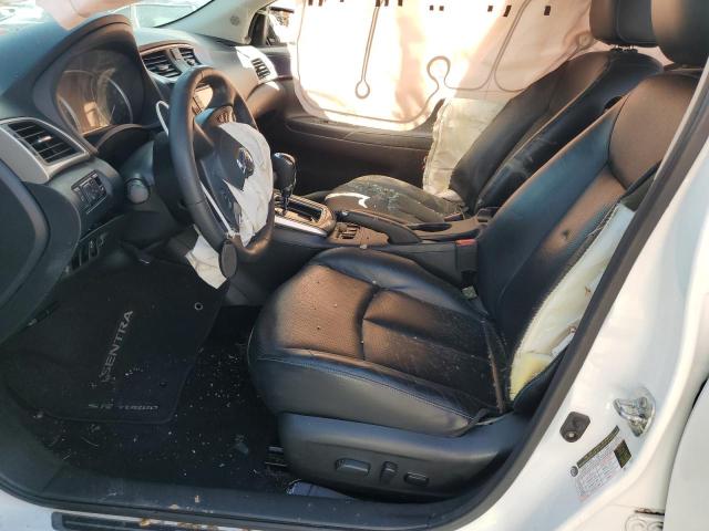 Photo 7 from auction – 2017 NISSAN SENTRA SR with VIN 3N1CB7APXHY239233