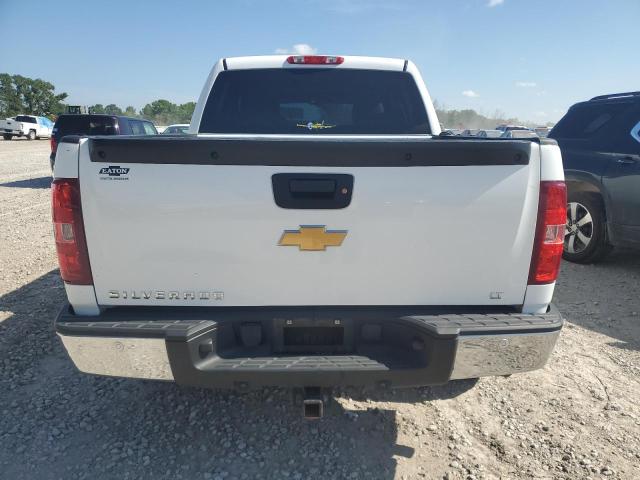 Photo 6 from auction – 2012 CHEVROLET SILVERADO with VIN 3GCPKSE79CG274453
