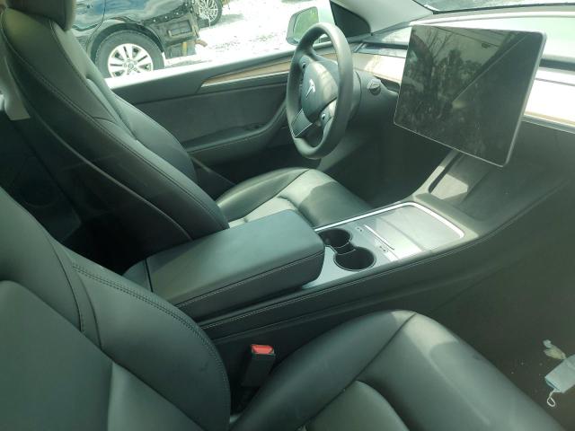 Foto 8 de la subasta – 2023 TESLA MODEL Y con VIN 7SAYGDEE1PF602351