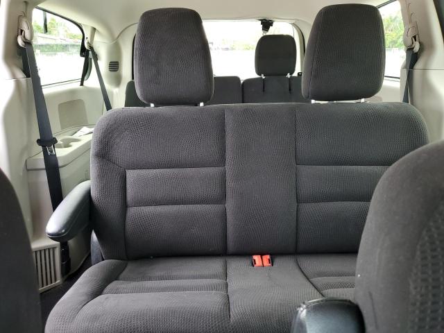 Photo 10 from auction – 2014 DODGE GRAND CARA with VIN 2C4RDGBG1ER452275