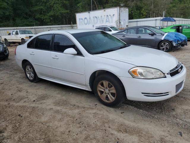 Photo 4 from auction – 2013 CHEVROLET IMPALA LS with VIN 2G1WF5E39D1225982