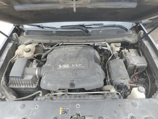 Photo 11 from auction – 2015 GMC CANYON SLE with VIN 1GTG6BE38F1134883