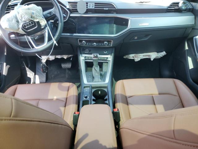 Photo 8 from auction – 2022 AUDI Q3 PREMIUM with VIN WA1DECF31N1086968