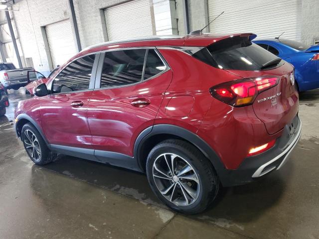 Фото 2 с аукциона – 2020 BUICK ENCORE GX с VIN KL4MMDSL2LB108224