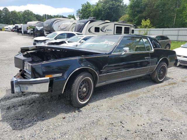 1985 OLDSMOBILE TORONADO B