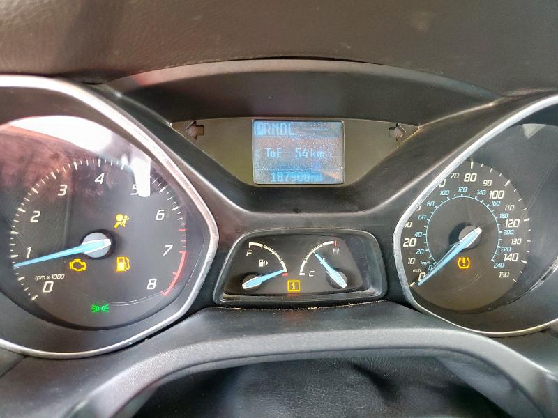 Фото 9 с аукциона – 2012 FORD FOCUS SE с VIN 1FAHP3K22CL179231