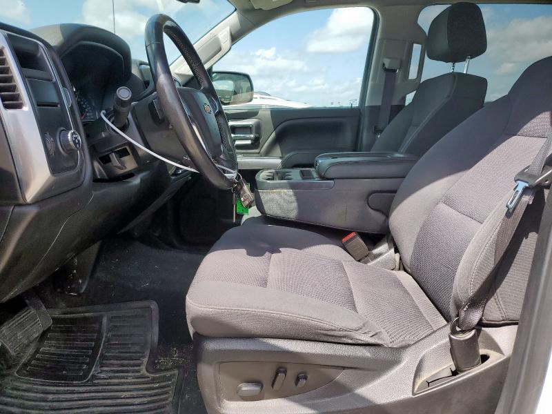 Photo 7 from auction – 2018 CHEVROLET SILVERADO with VIN 3GCPCREC5JG639825