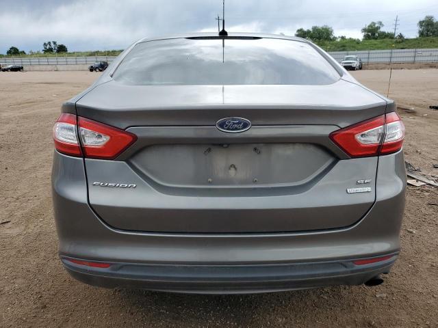 Photo 6 from auction – 2014 FORD FUSION SE with VIN 3FA6P0HDXER168366