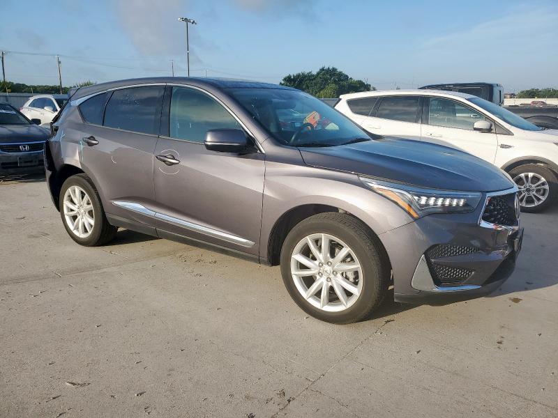 Photo 4 from auction – 2020 ACURA RDX with VIN 5J8TC2H33LL036820