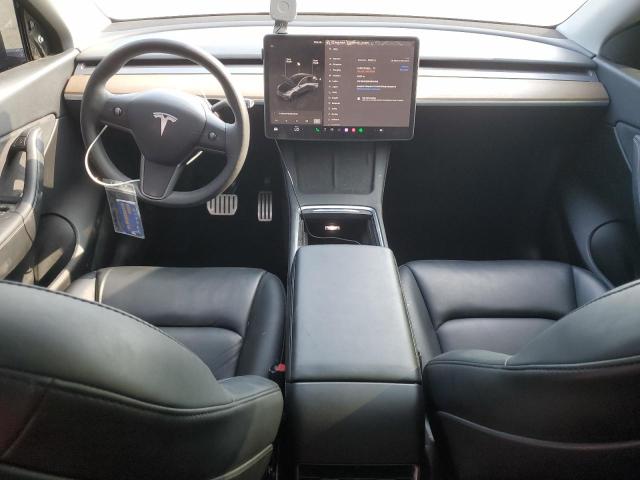 Photo 8 from auction – 2022 TESLA MODEL Y with VIN 7SAYGDEF4NF447462
