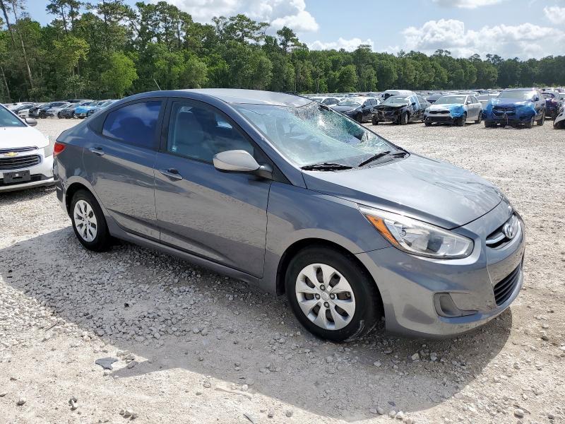 Photo 4 from auction – 2015 HYUNDAI ACCENT GLS with VIN KMHCT4AE4FU938005