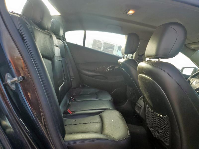 Photo 10 from auction – 2012 BUICK LACROSSE with VIN 1G4GC5E37CF303005